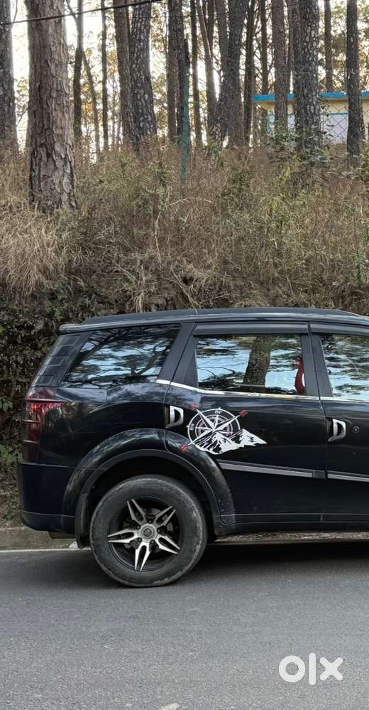 Mahindra Xuv500 Diesel 2013