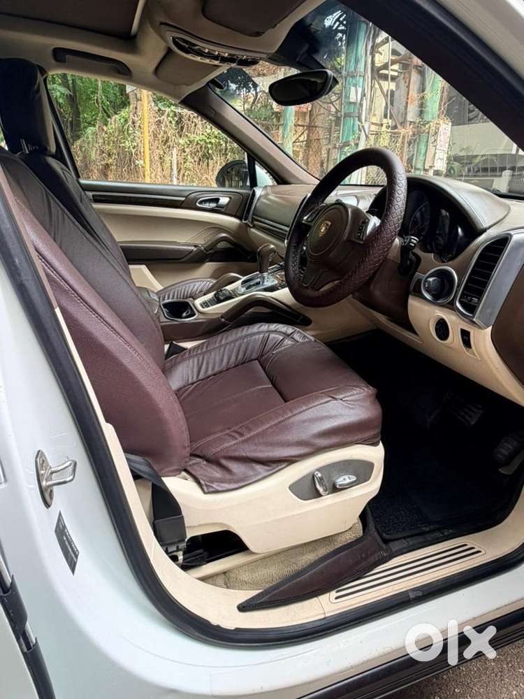 Porsche Cayenne 2013 Diesel 74000 Km Driven