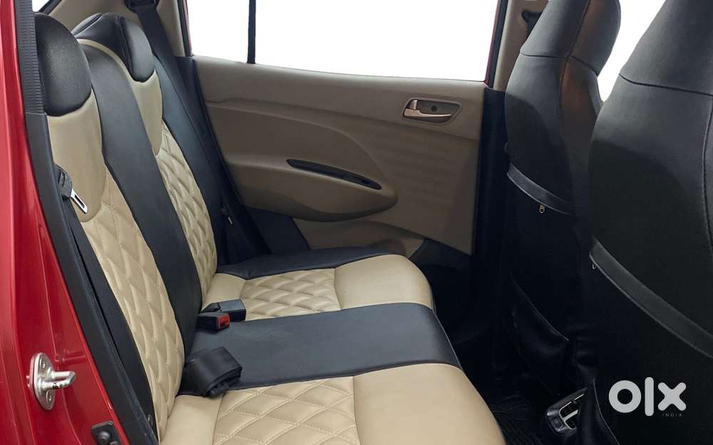 Hyundai New Santro 1.1 Sportz Amt, 2018, Petrol