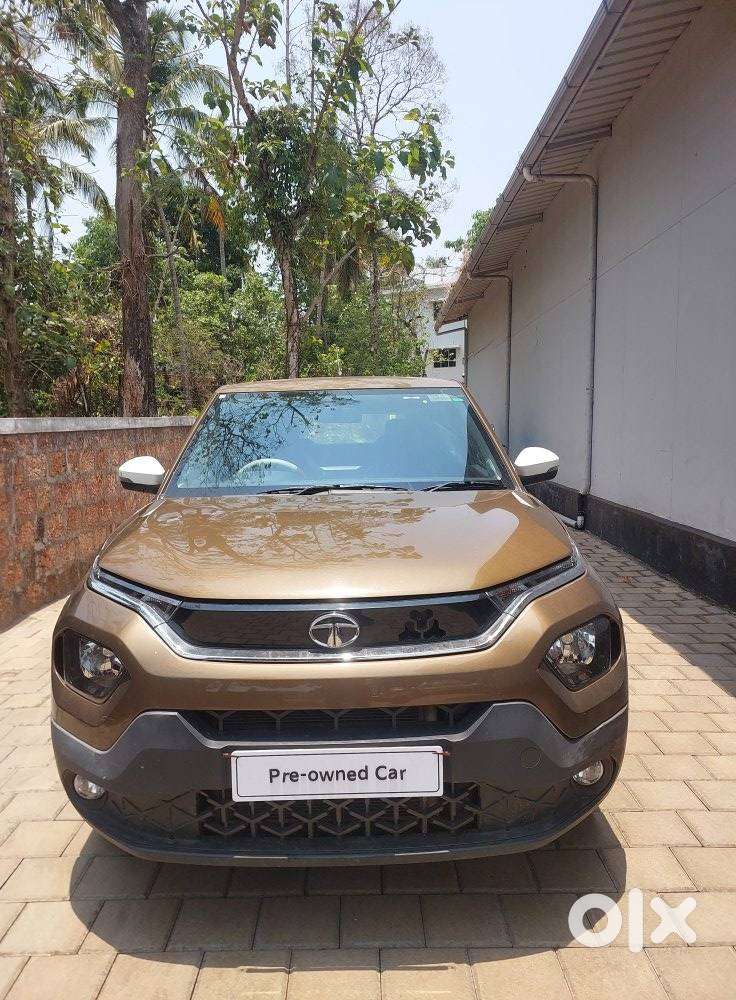 Tata Punch Accomplished, 2022, Petrol