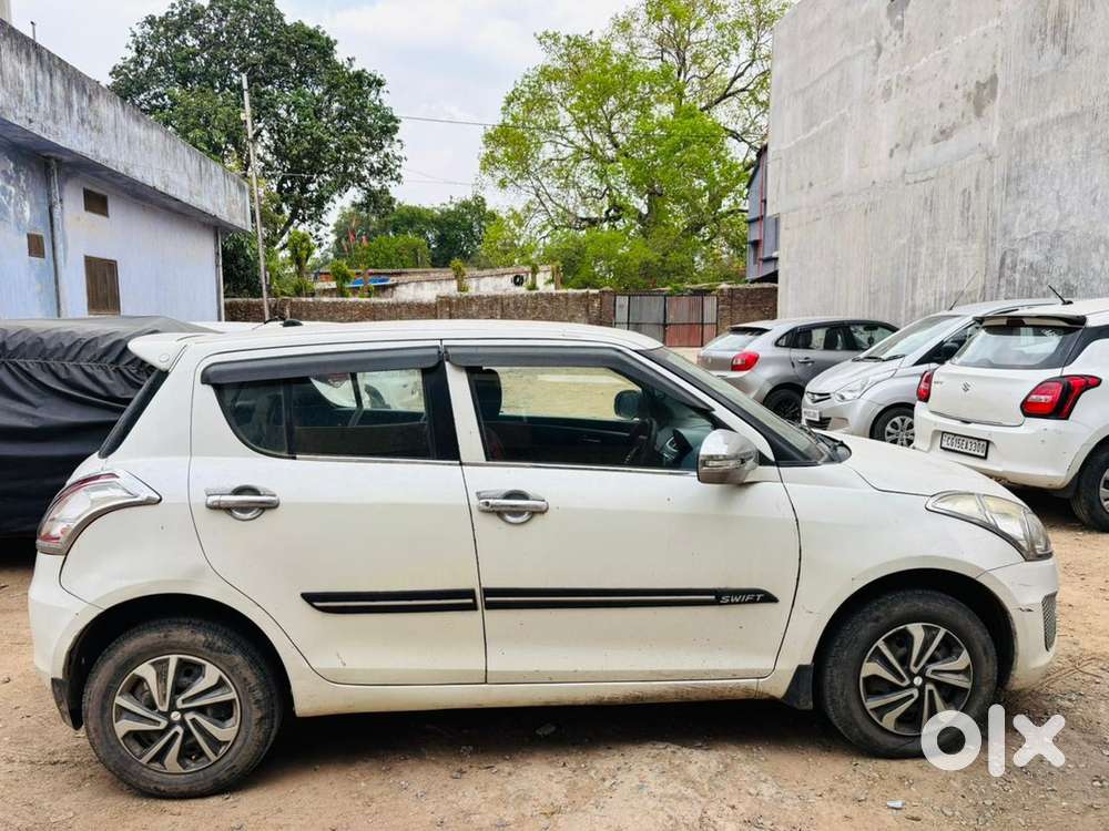 Swift Maruti Petrol 2015