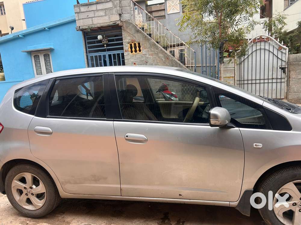 Honda Jazz Petrol 2011