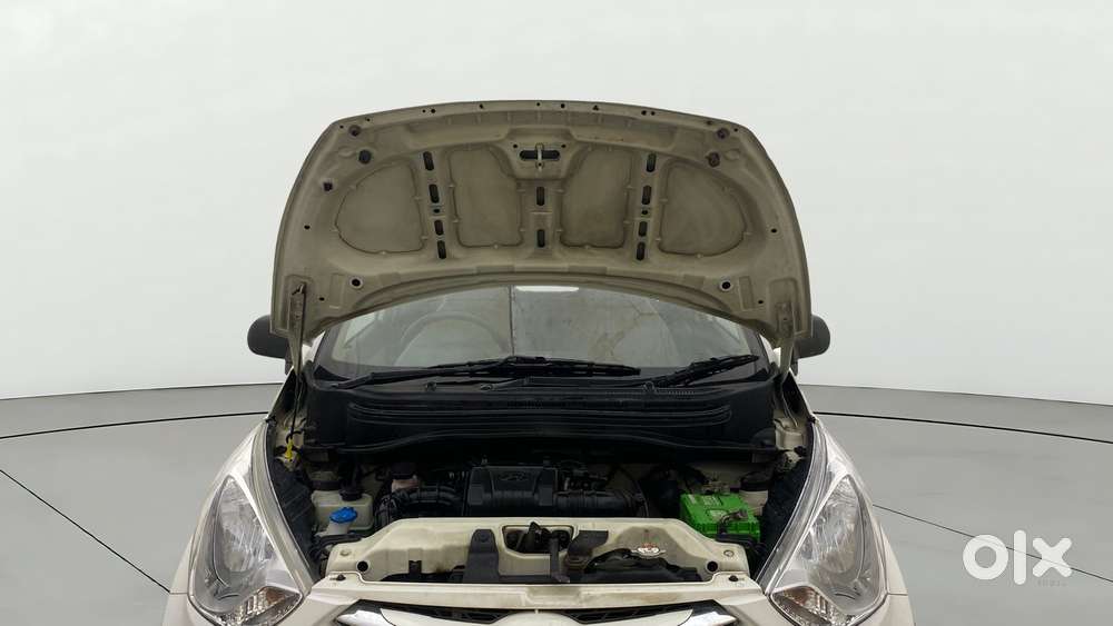 Hyundai Eon Magna +, 2018, Petrol