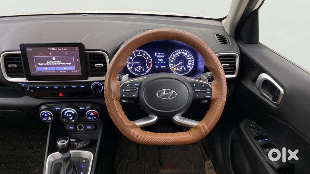 Hyundai Venue Sx Plus Turbo Dct, 2021, Petrol