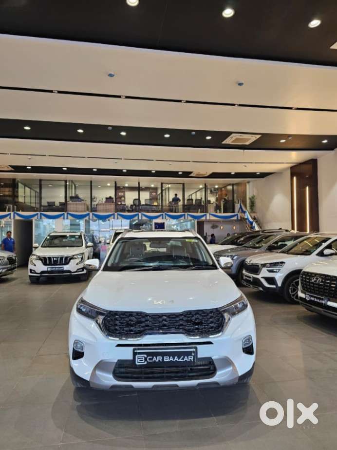 Kia Sonet 1.5 Htx Plus Diesel Dt, 2022, Diesel