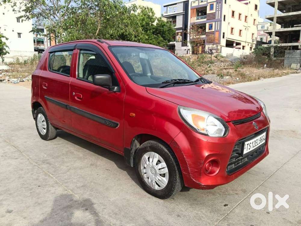 Maruti Suzuki Alto 800 Lxi, 2019, Petrol