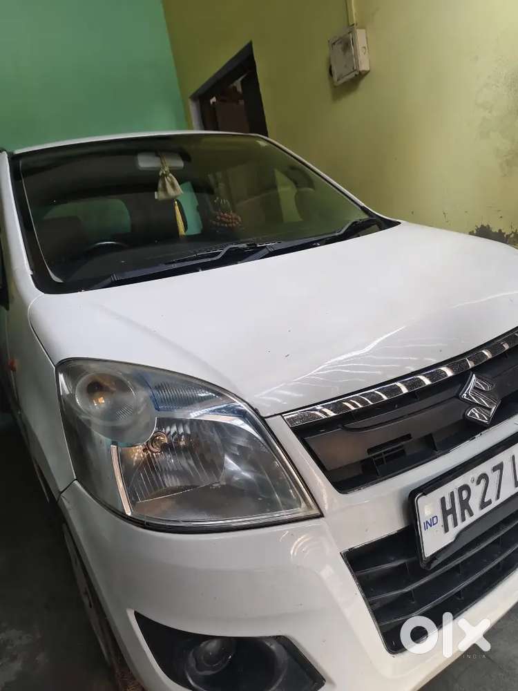 Maruti Suzuki Wagon R Flex Fuel 2017 Cng & Hybrids 76000 Km Driven