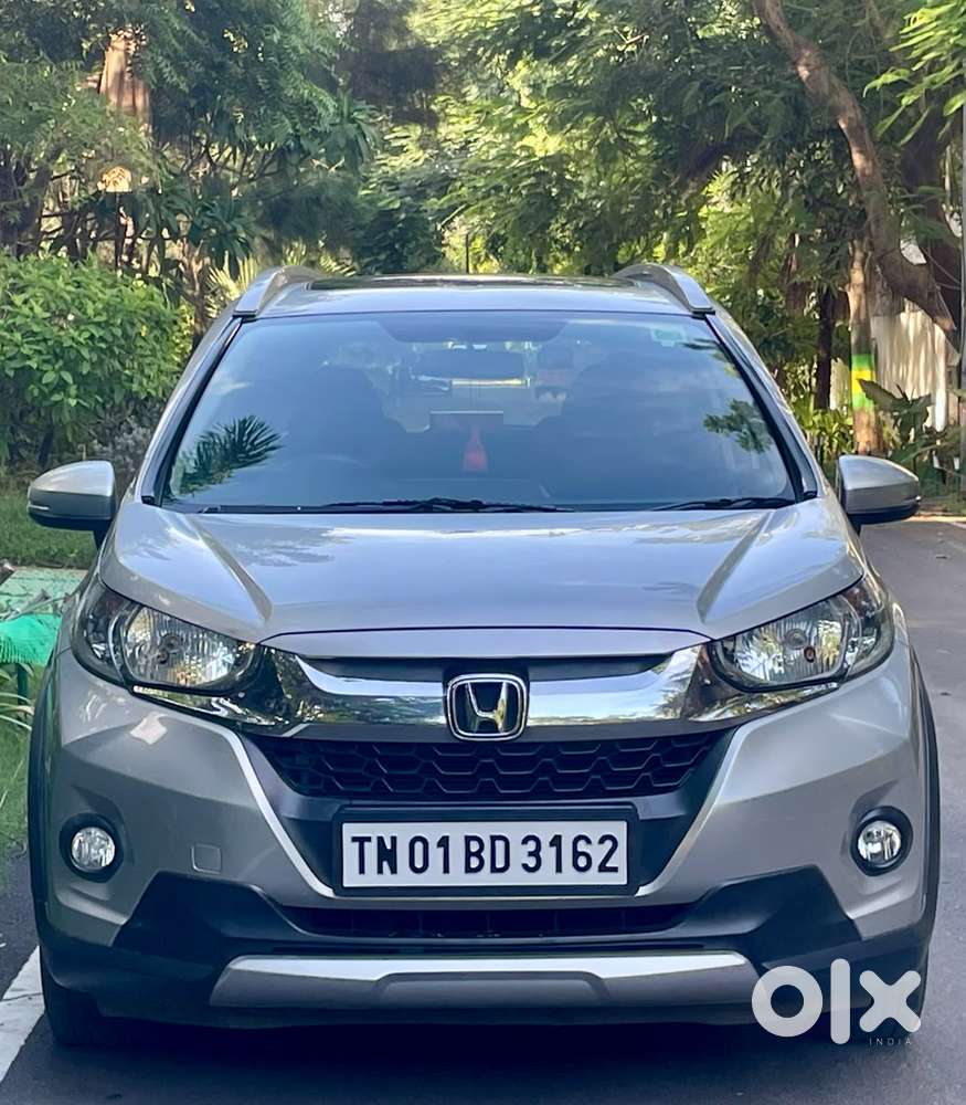 Honda Wr-v I-vtec Vx, 2017, Petrol