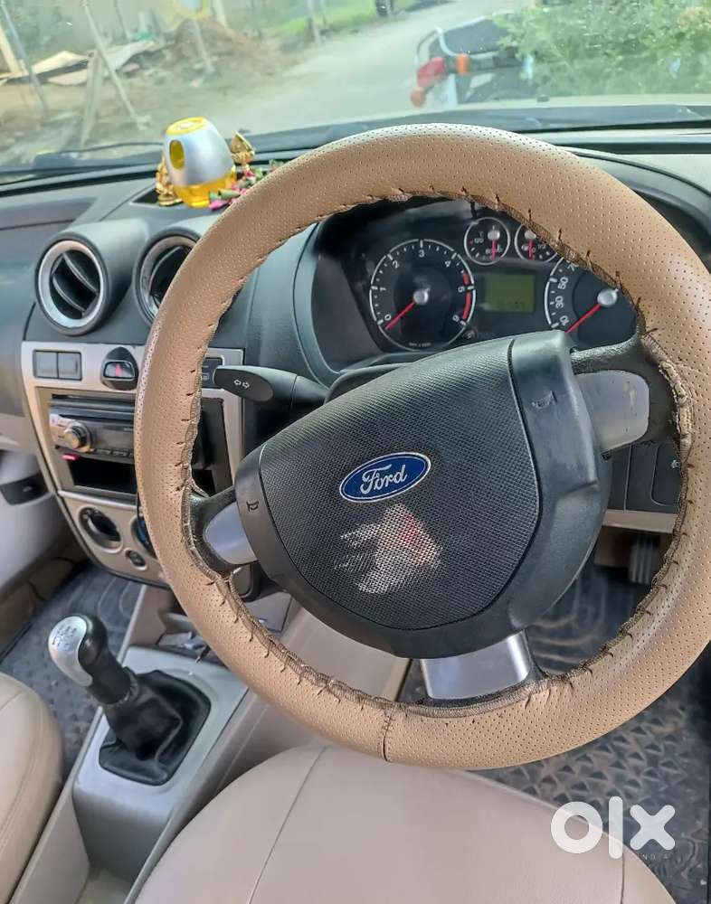 Ford Fiesta Style 2006 Diesel Manual