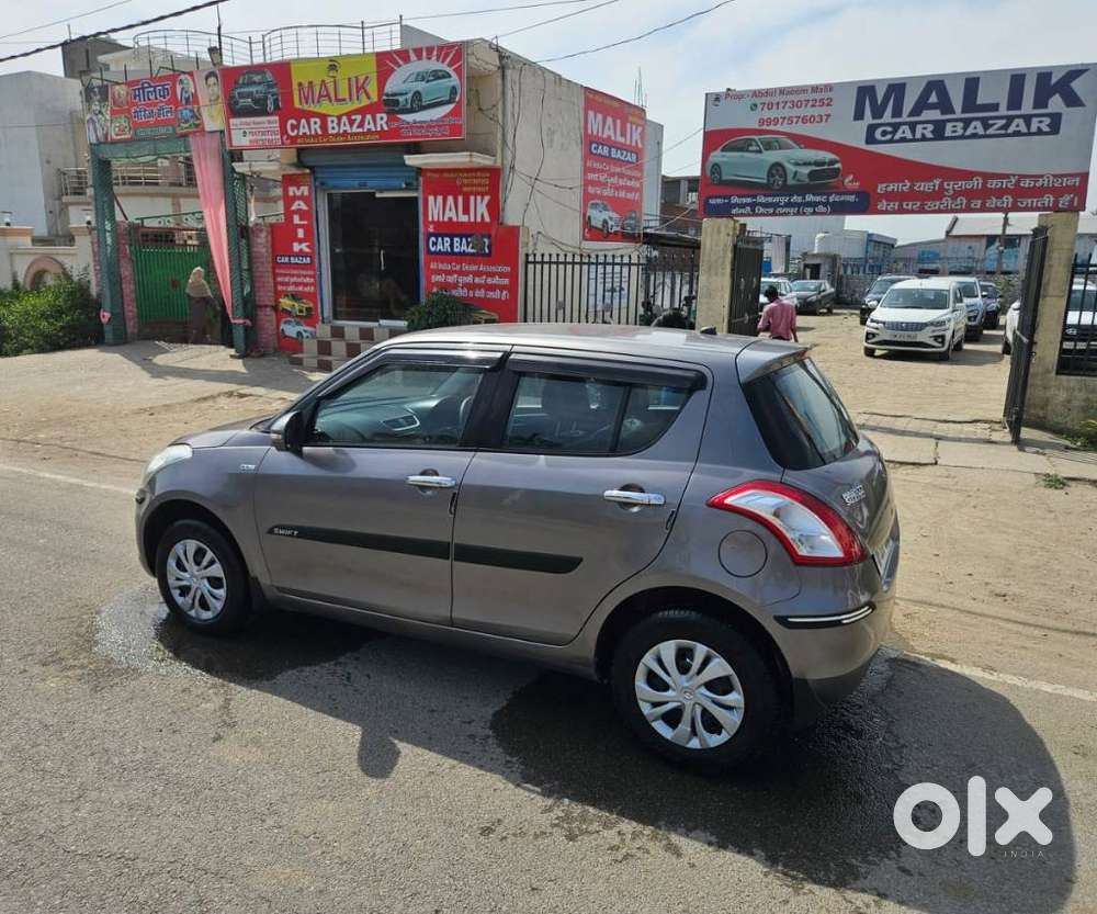 Maruti Suzuki Swift Vdi (o), 2017, Diesel