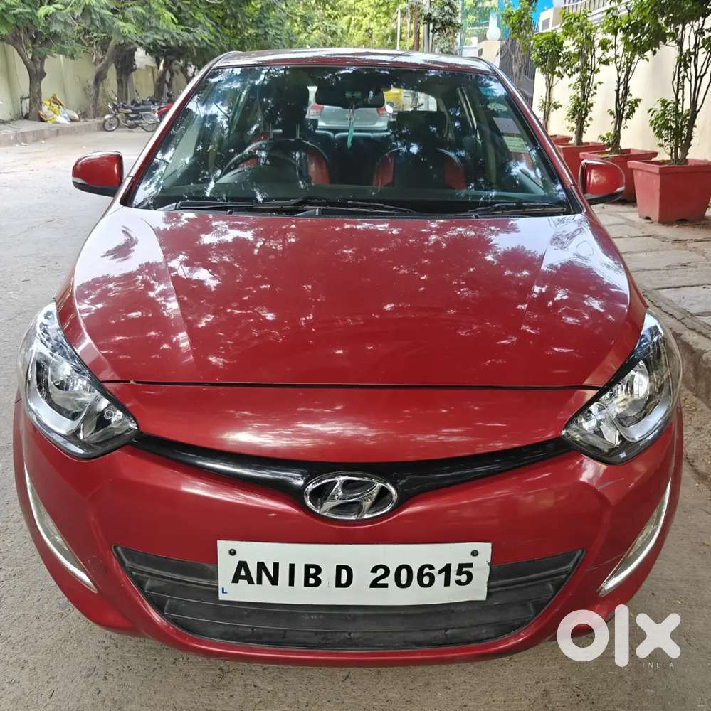 Hyundai I20 Sportz 2013 Diesel