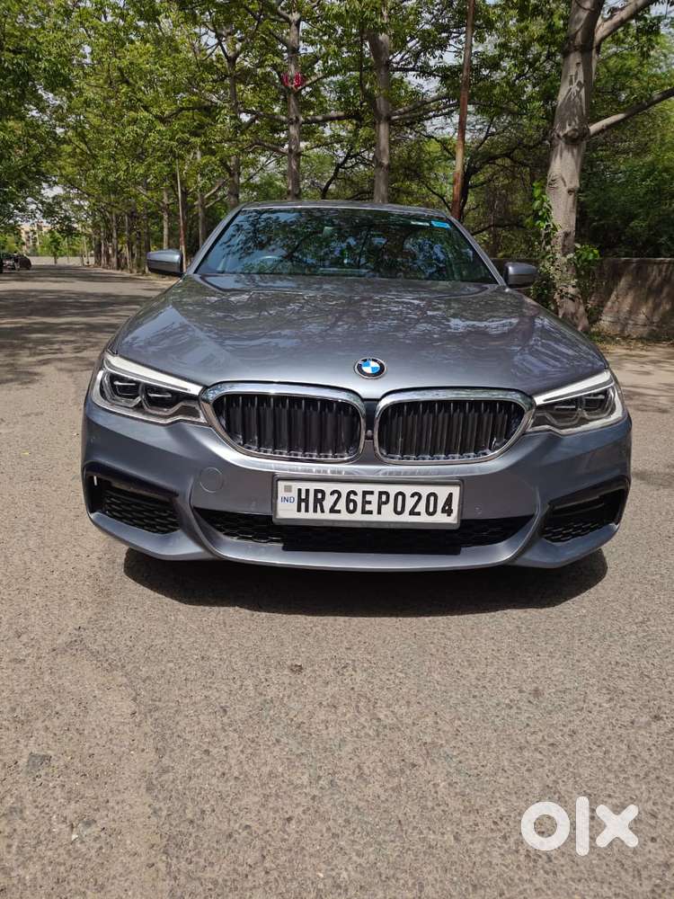 Bmw 5 Series 2.0 530i M Sport, 2021, Petrol