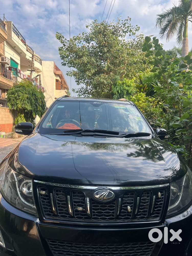 Most Awaited Xuv500 Now On Olx For Luckyest Person Black Beauti