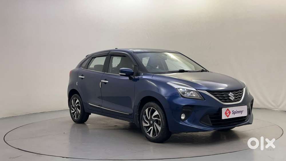 Maruti Suzuki Baleno 1.2 Zeta, 2021, Petrol