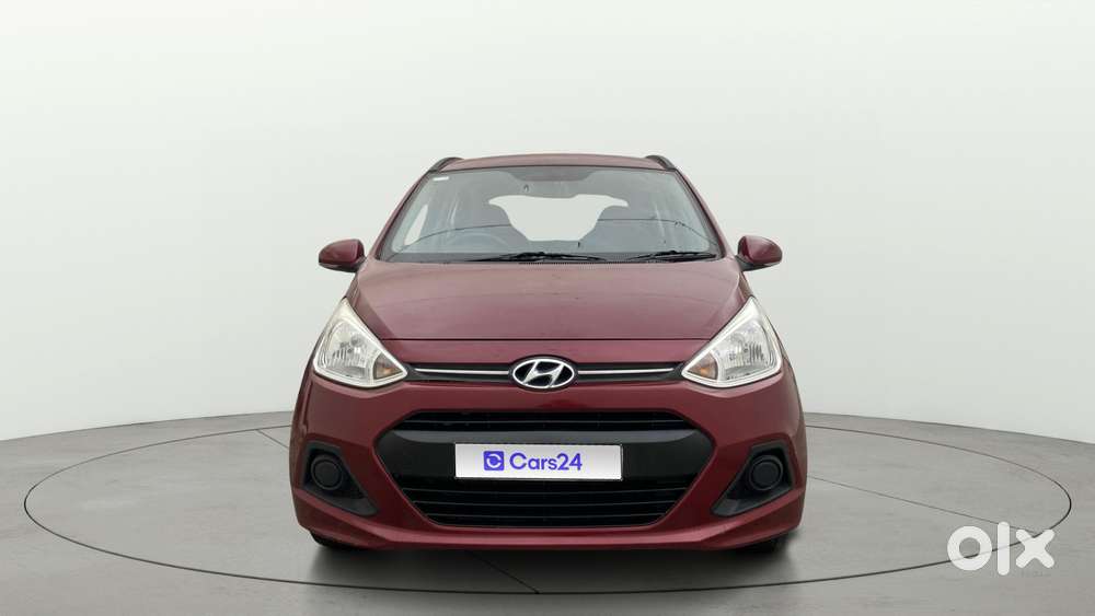 Hyundai Grand I10 Sportz 1.2 Kappa Vtvt, 2014, Petrol
