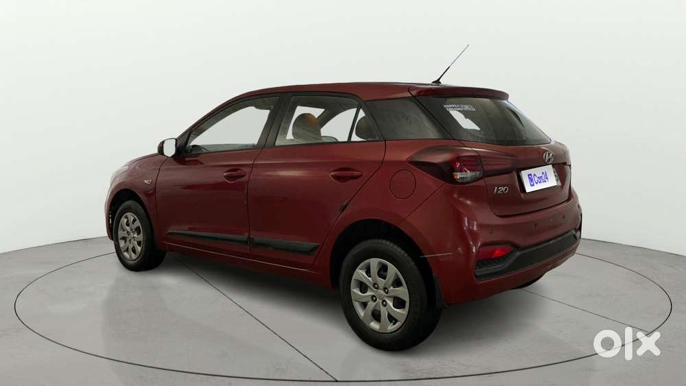 Hyundai Elite I20 Magna Executive 1.2, 2018, Petrol