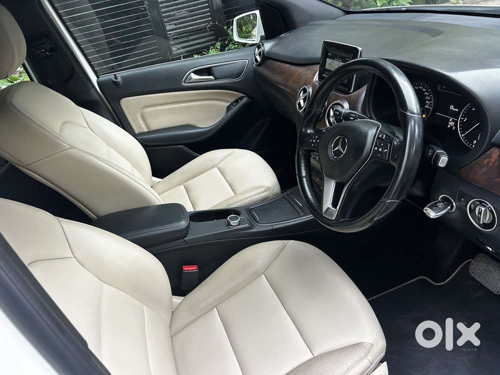 Mercedes-benz B Class [2012-2015] 2.1 B180 Sport Diesel, 2014, Diese..