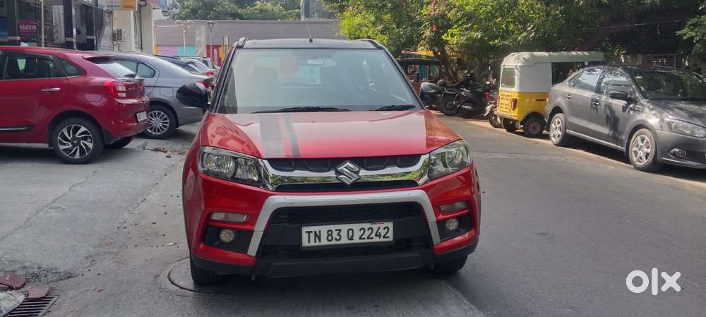 Maruti Suzuki Brezza Vdi, 2019, Diesel