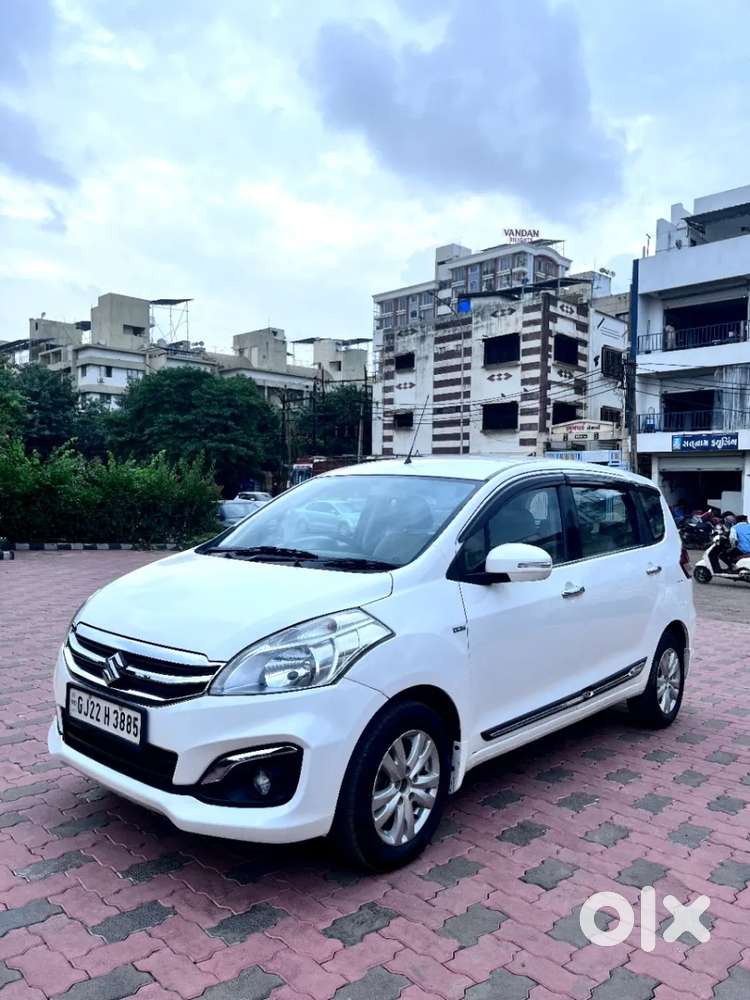 Maruti Suzuki Ertiga Shvs Zdi Plus, 2018, Diesel
