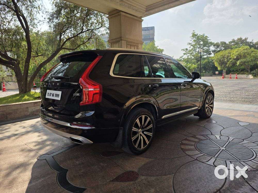 Volvo Xc90 Inscription Luxury, 2019, Diesel
