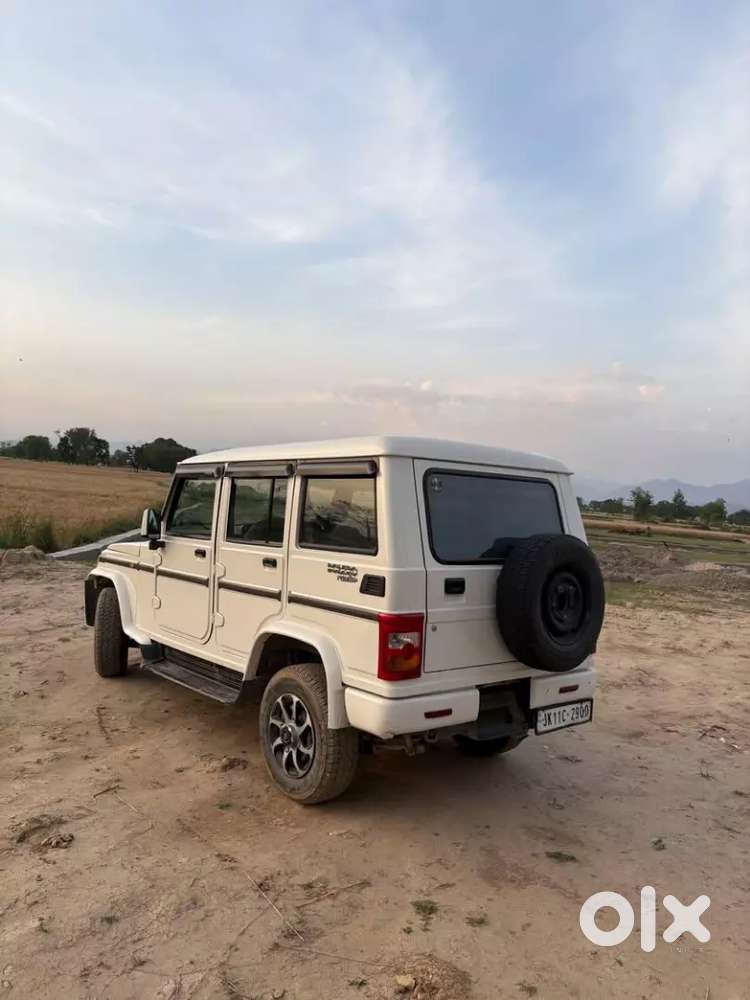 Mahindra Bolero Power Plus Zlx 2017 –  76000 Km Driven For Sell