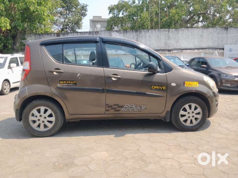 Maruti Suzuki Ritz Zxi Bs-iv, 2013, Petrol