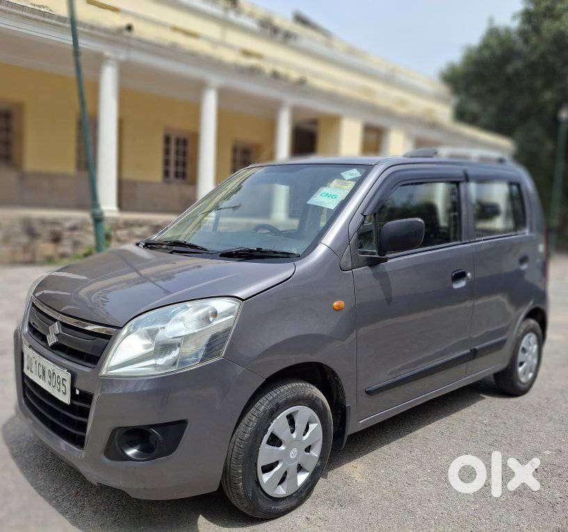 Maruti Suzuki Wagon R 1.0 Lxi Cng, 2013, Cng & Hybrids