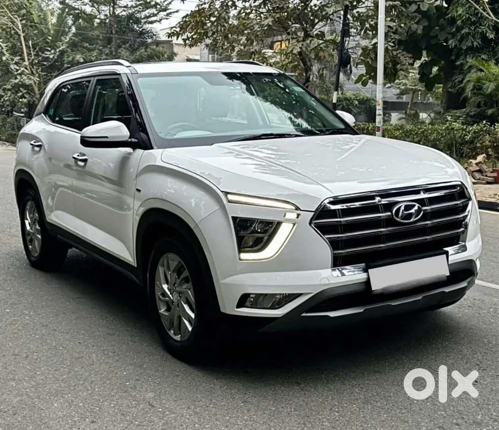 Hyundai Creta 2020 Diesel 35000 Km Driven