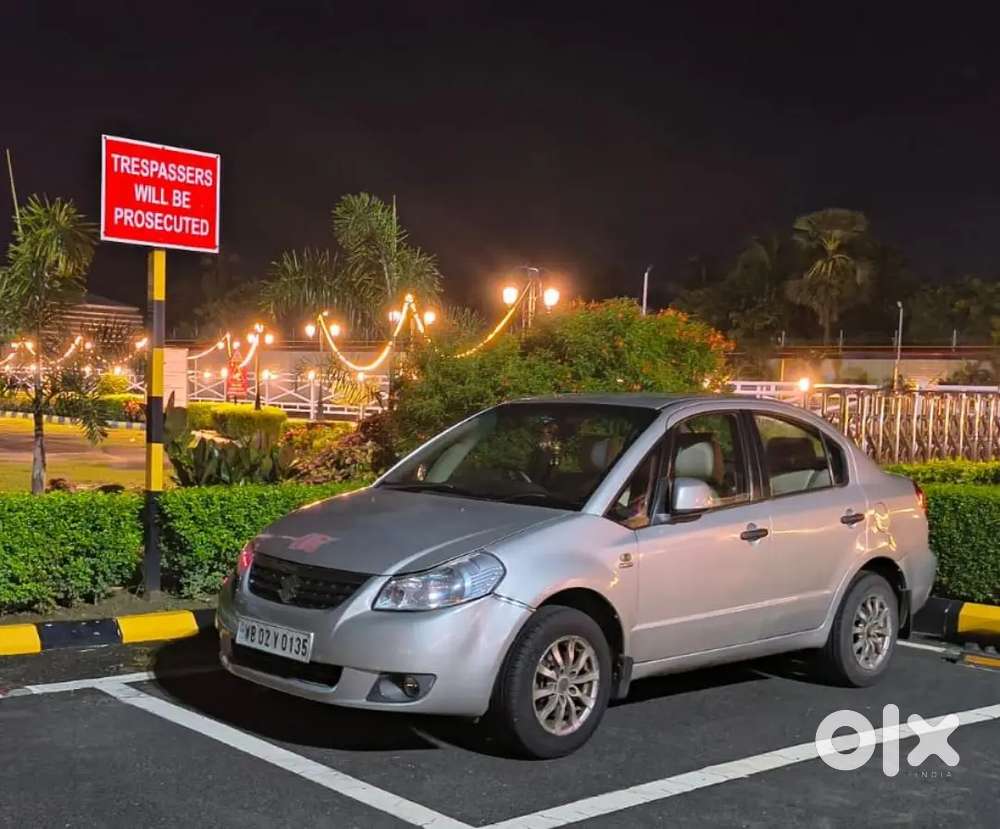 Maruti Suzuki Sx4 2007