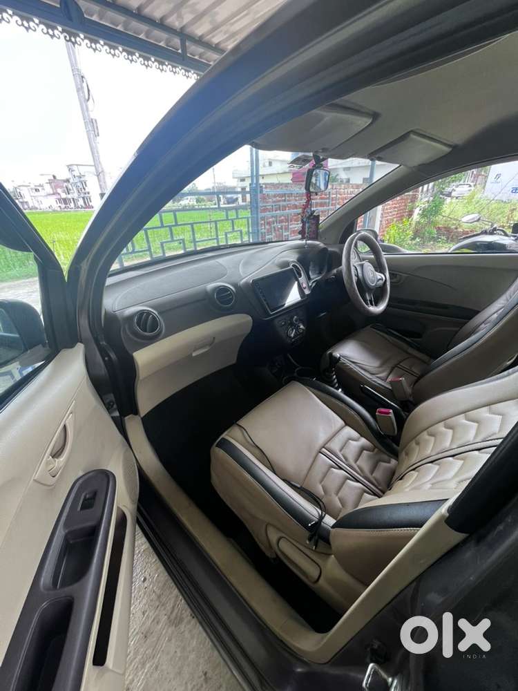 Honda Brio Petrol 2013