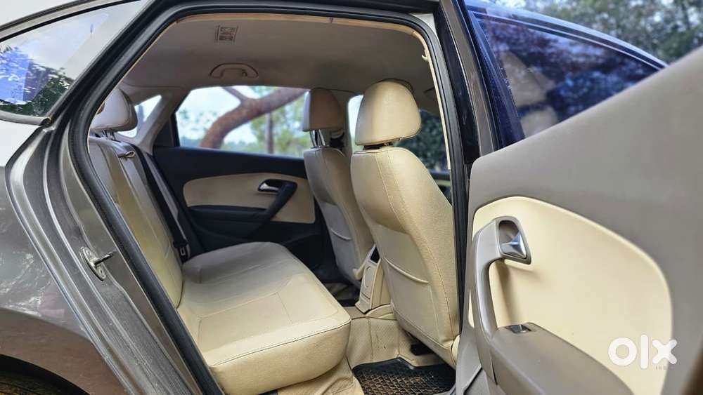 Volkswagen Vento 2010-2013 Diesel Comfortline, 2014, Diesel