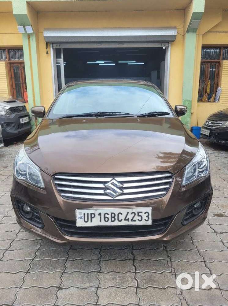 Maruti Suzuki Ciaz Zxi Plus, 2015, Petrol