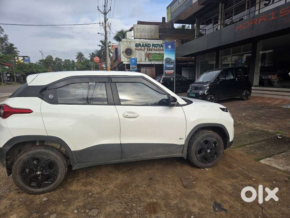 Tata Punch Ev Adventure Lr 2024