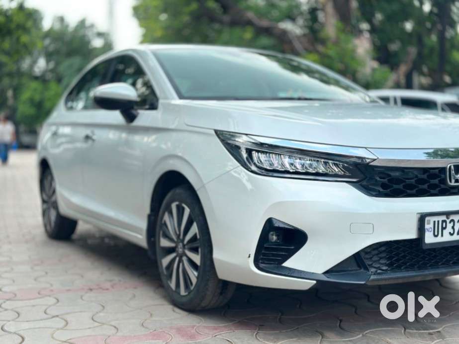 Honda City 1.5 Zx I-vtec Mt, 2024, Petrol