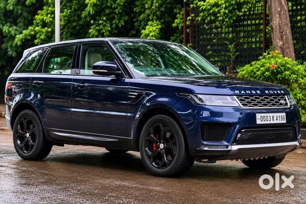 Land Rover Range Sport, 2020, Petrol