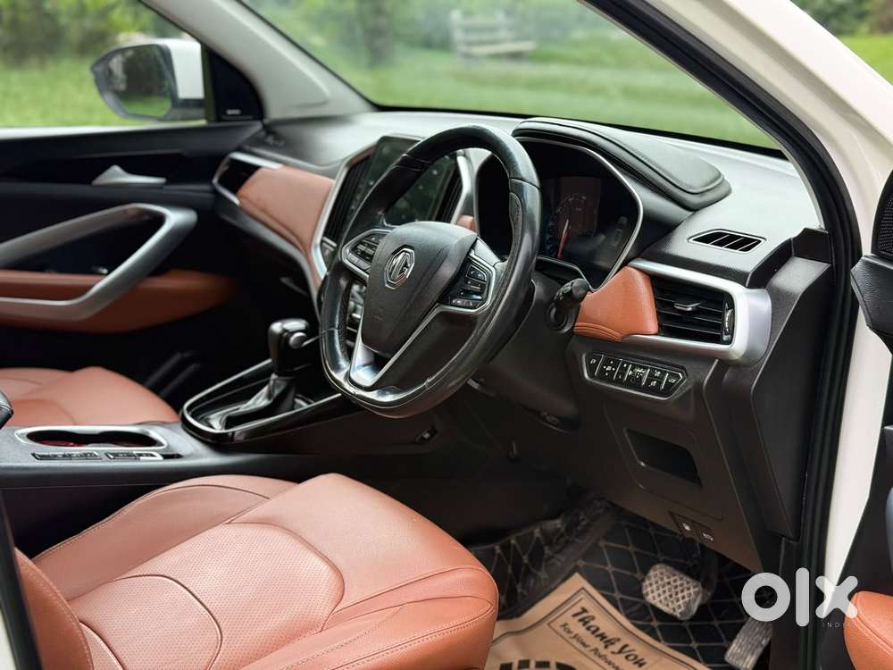 Mg Hector Plus Sharp Dct, 2021, Petrol