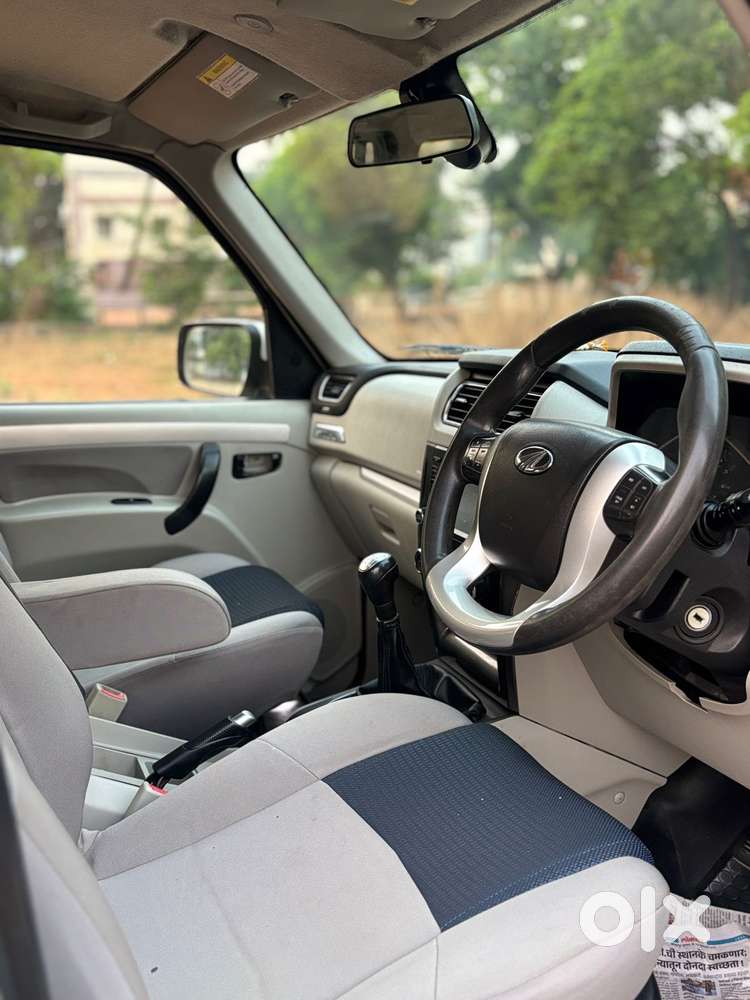 Mahindra Scorpio 1.99 S4 Plus 4wd, 2016, Diesel