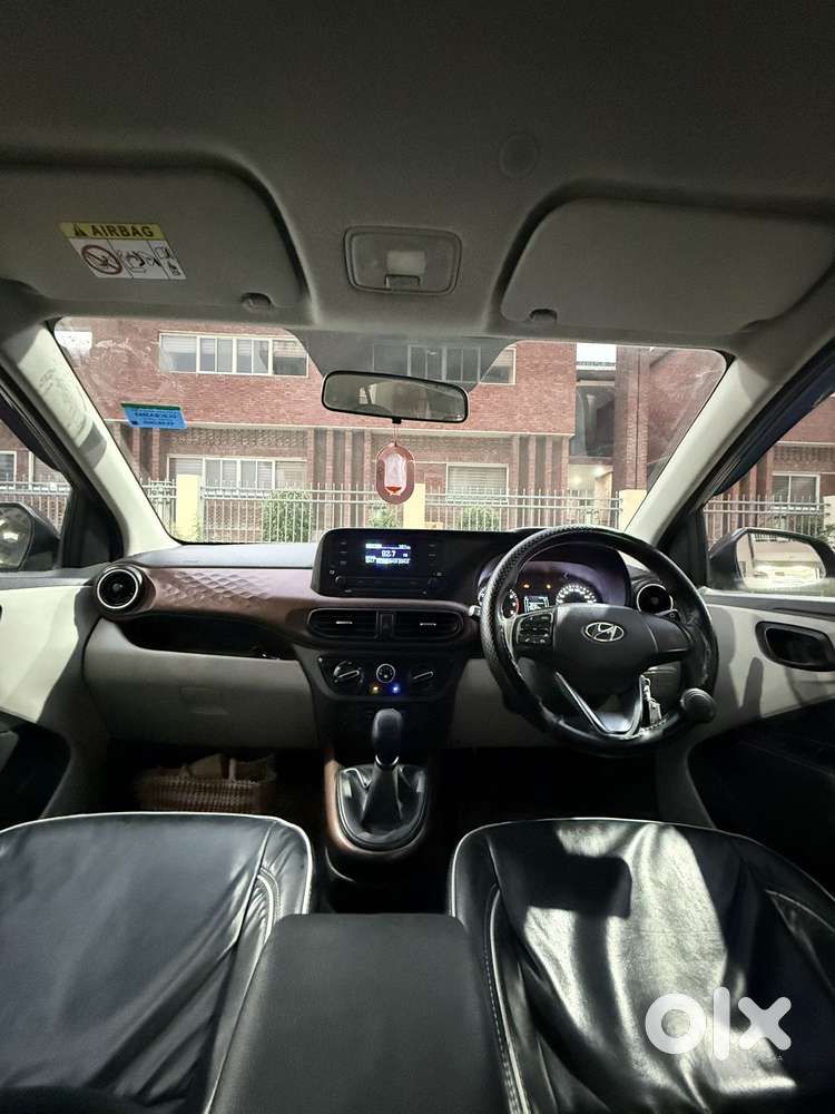 Hyundai Aura 1.2 S Cng, 2020, Cng & Hybrids