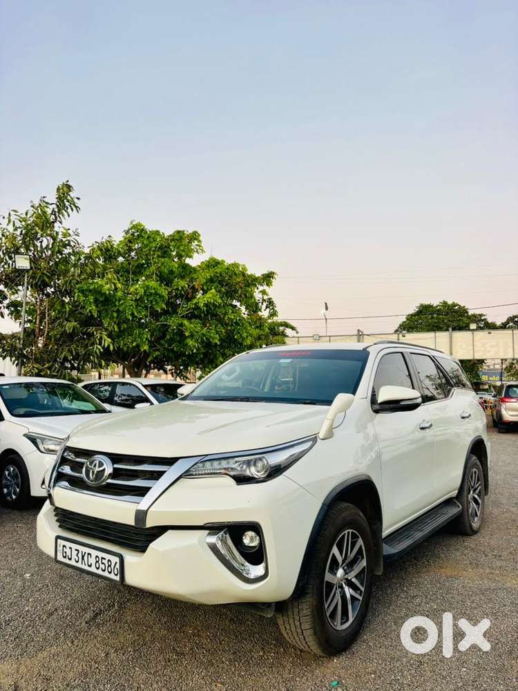 Fortuner Legender