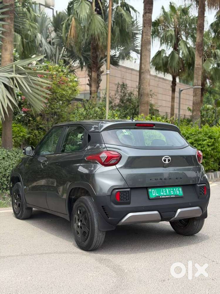 Tata Punch Ev Adventure Lr, 2024, Electric