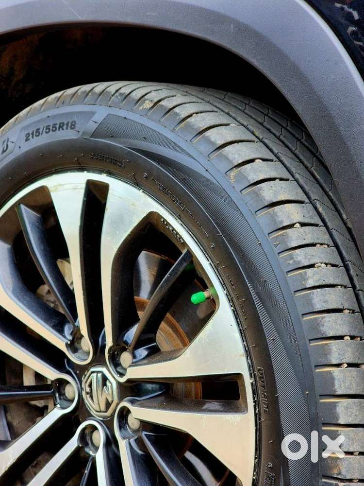 Mg Hector Plus Select Pro 1.5 Mt 7 Str [2024 - 2025], 2021, Diesel