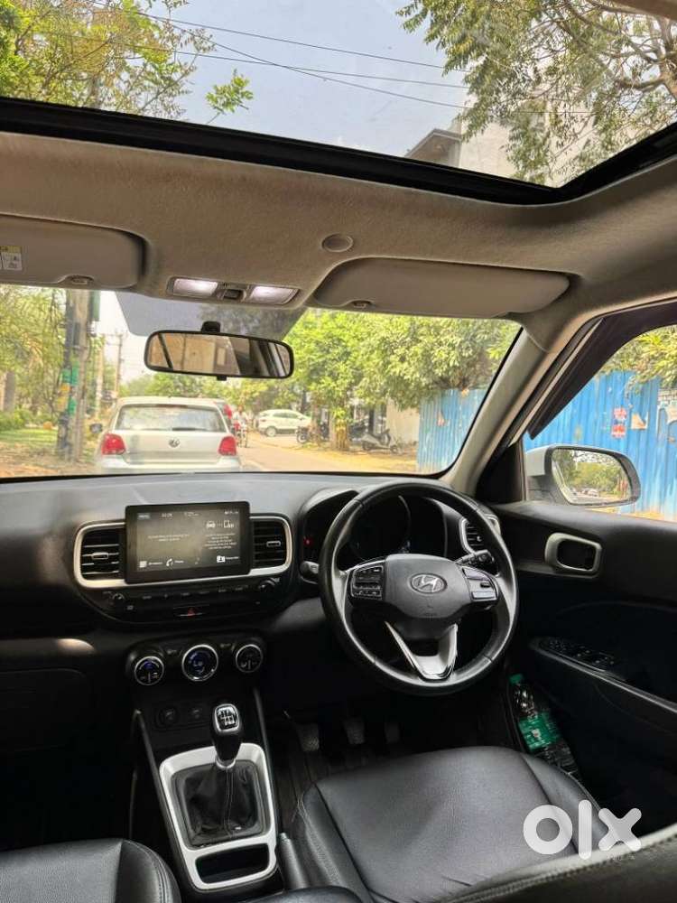 Hyundai Venue 1.4 Crdi Sx, 2019, Diesel