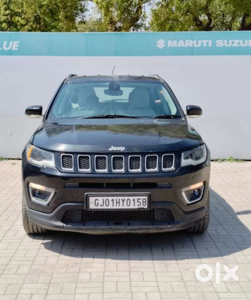 Jeep Compass 2.0 Limited, 2018, Diesel