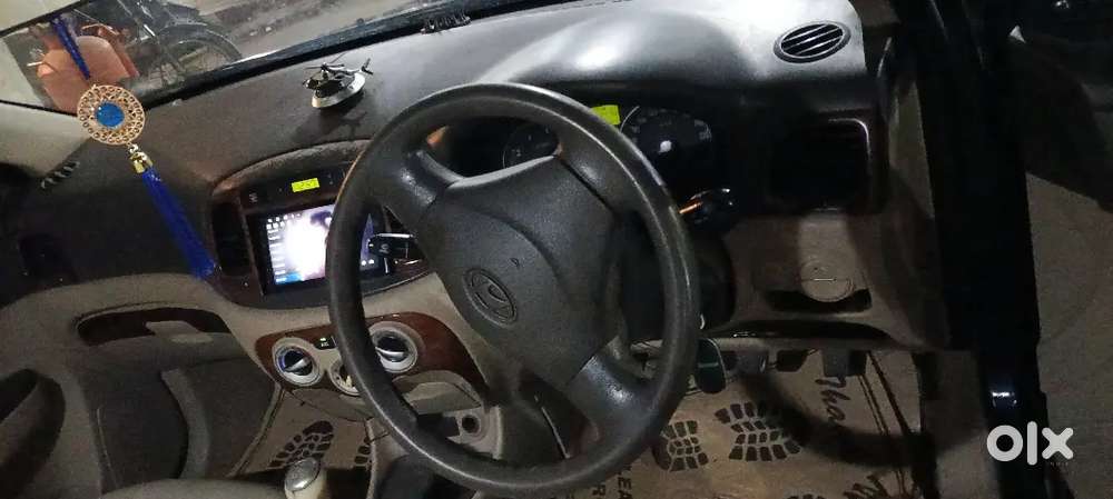 Hyundai Verna 2009 Diesel