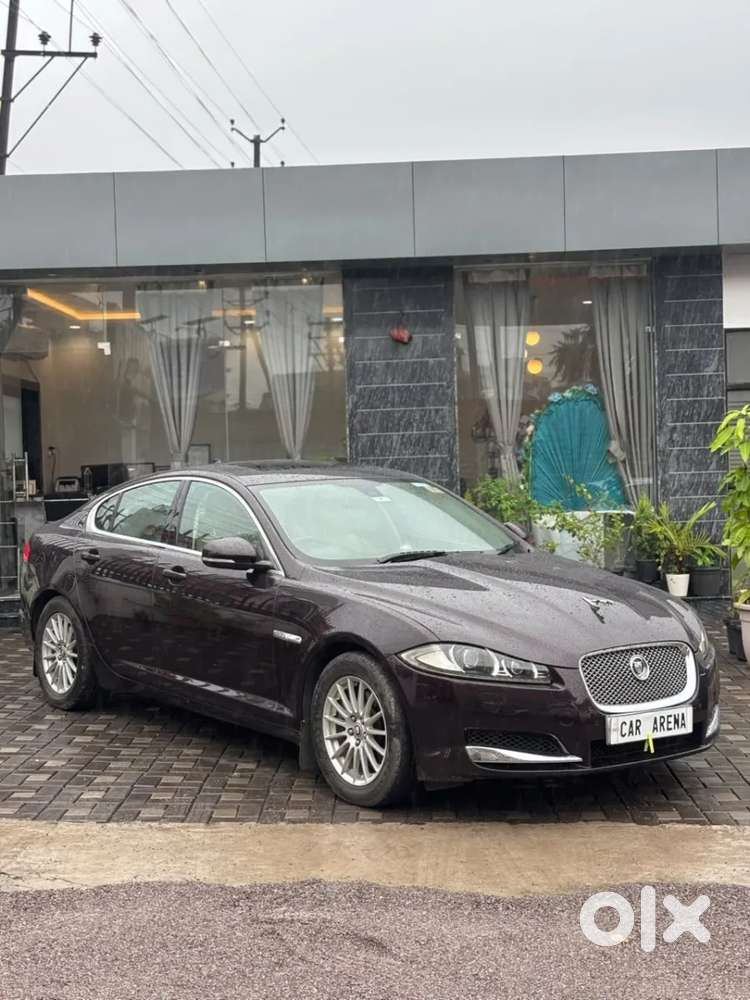 Jaguar Xf 2.2 Diesel, 2014, Diesel