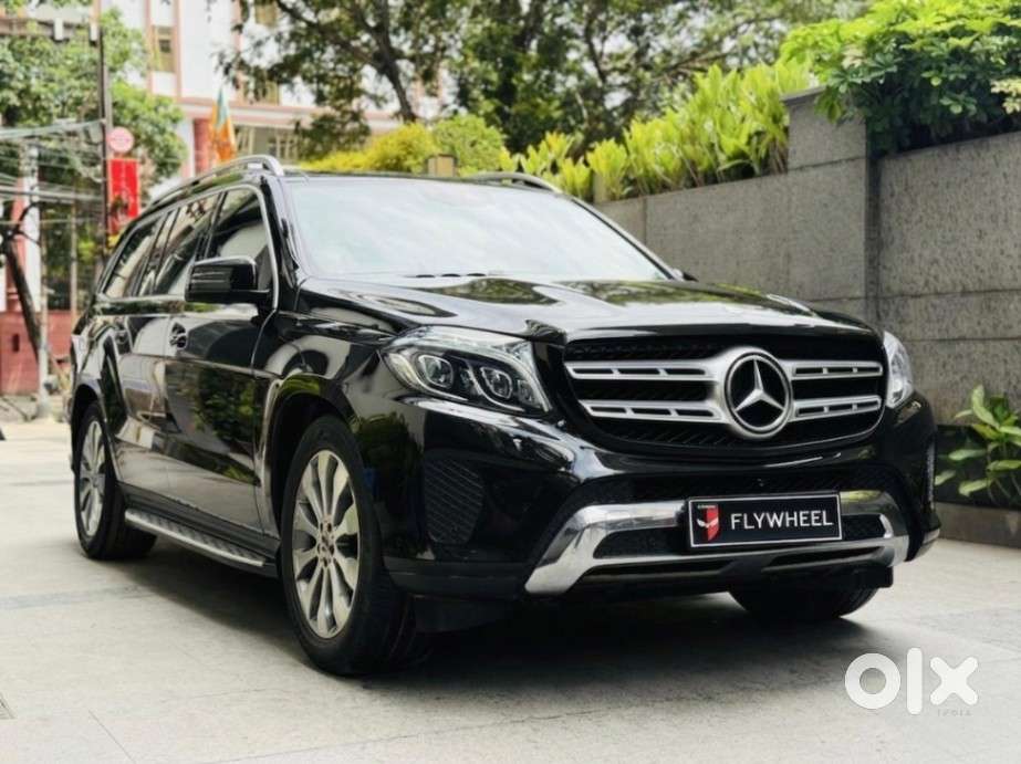 Mercedes-benz Gls 350d 4matic, 2017, Diesel