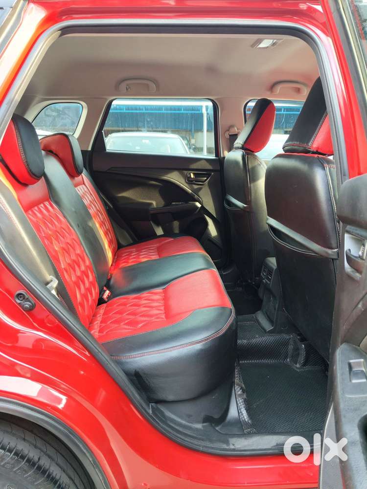 Maruti Suzuki Brezza 1.5 Vxi Cng, 2022, Petrol