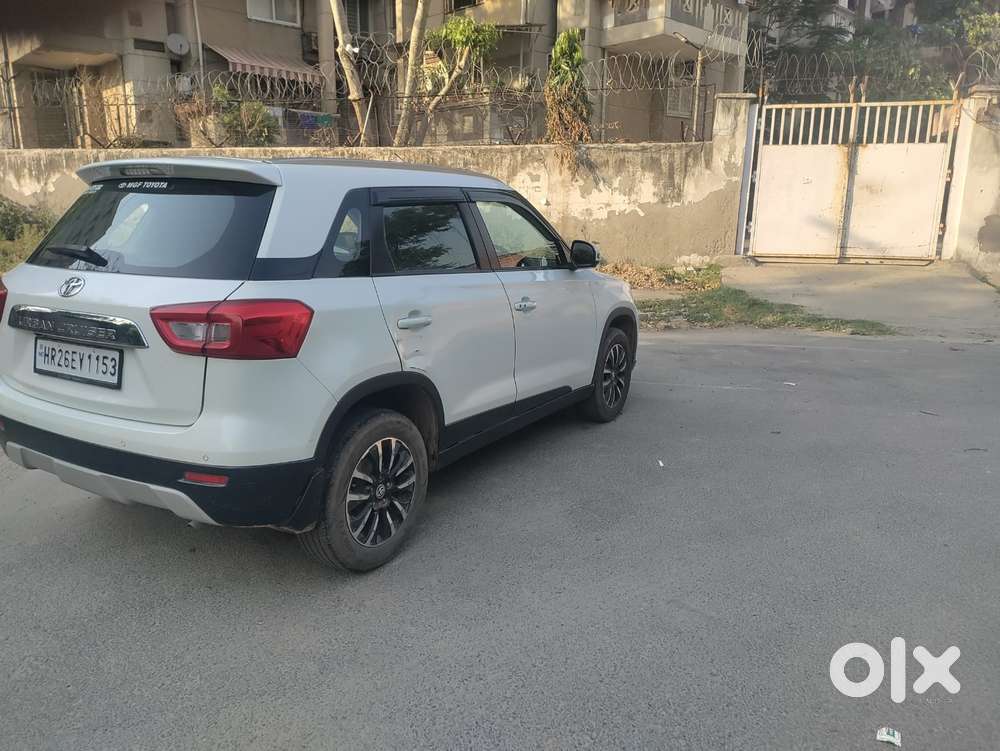 Toyota Urban Cruiser Cruiser Premium, 2022, Petrol