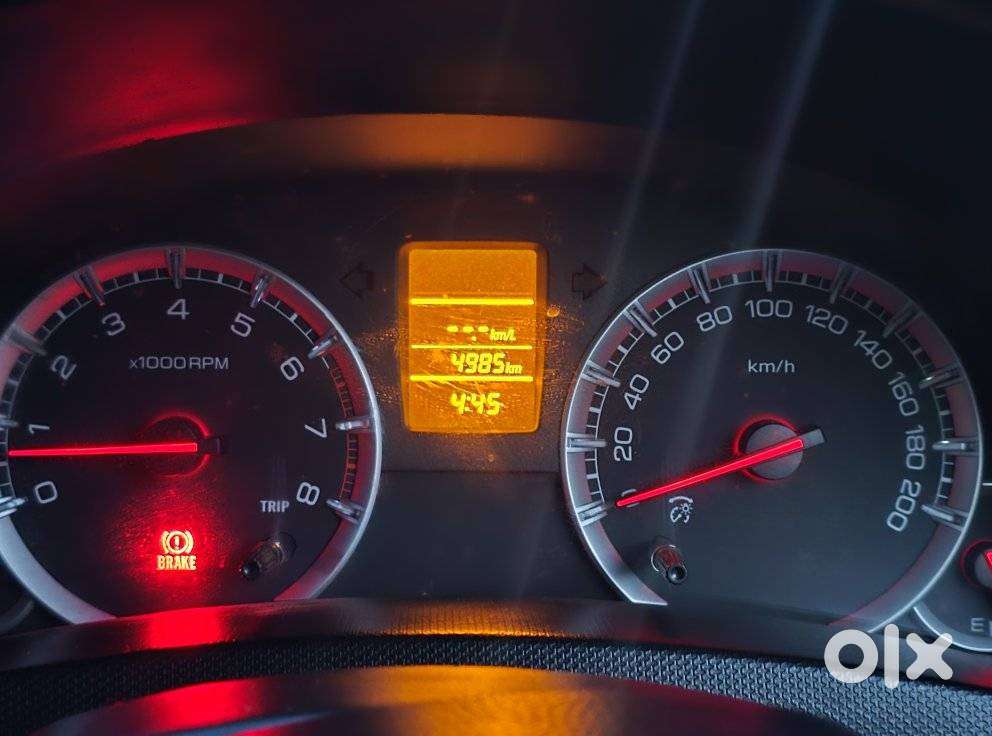 Maruti Suzuki Swift Vxi Bsiv, 2011, Petrol