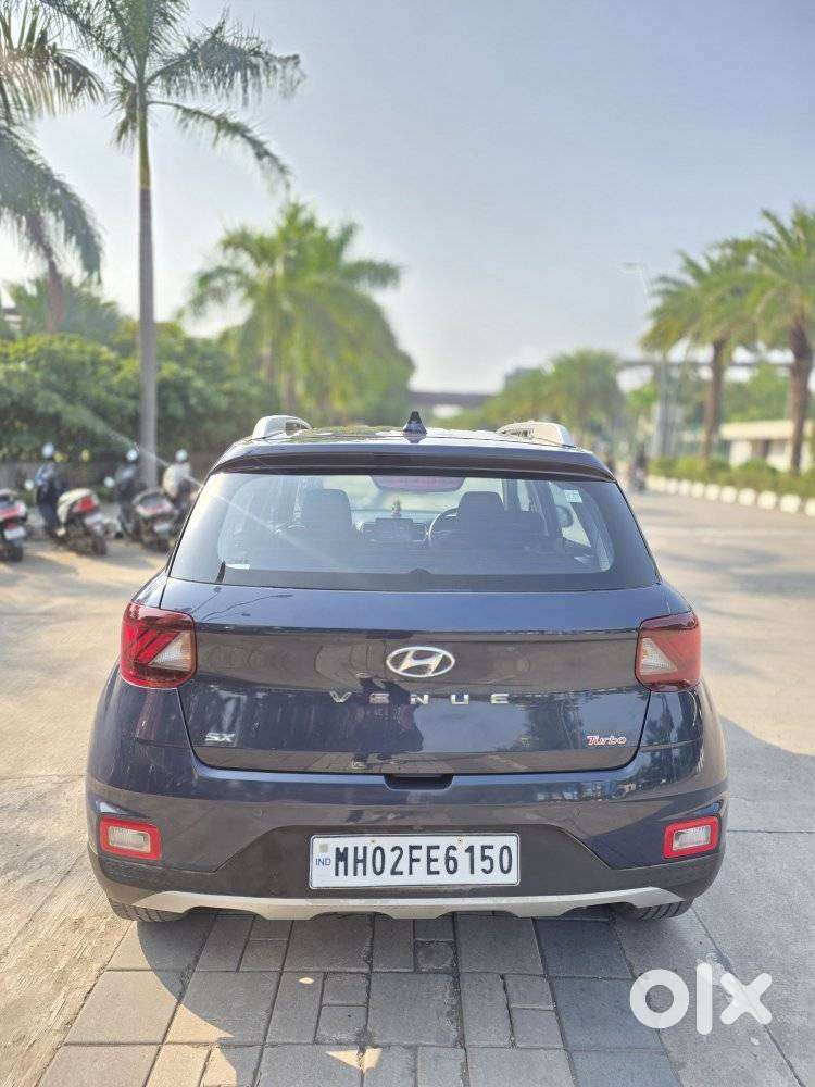 Hyundai Venue Sx Plus Turbo Dct, 2019, Petrol